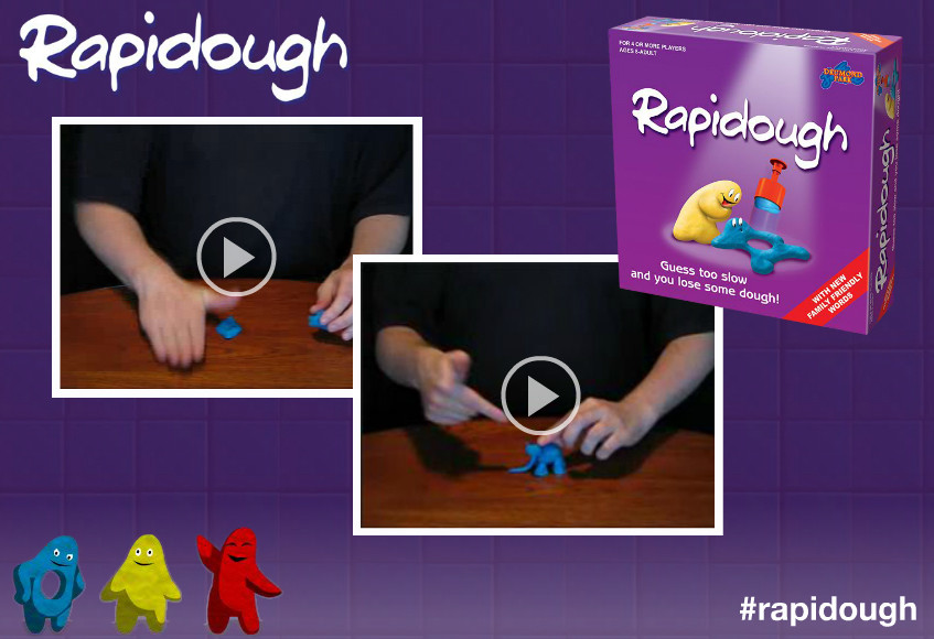 rapidough replacement dough