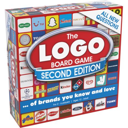 new logo board game