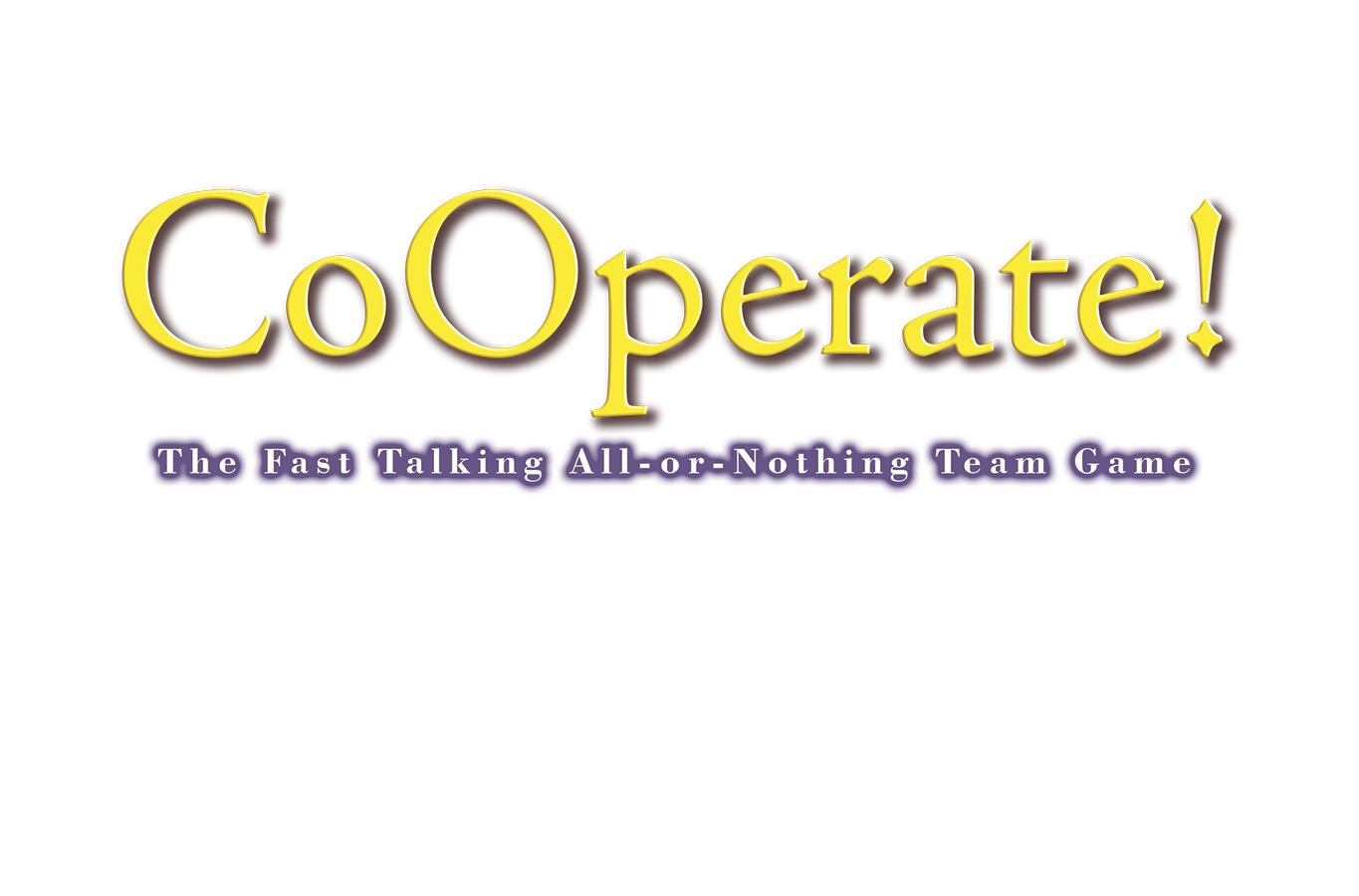 CoOperate Game