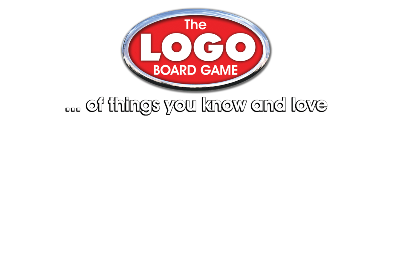  The Logo Game - The Game of Things You Know and Love